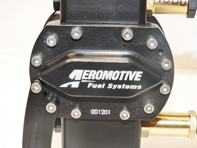 AEROMOTIVE SPUR GEAR 16 GPM TO 32 GPM
